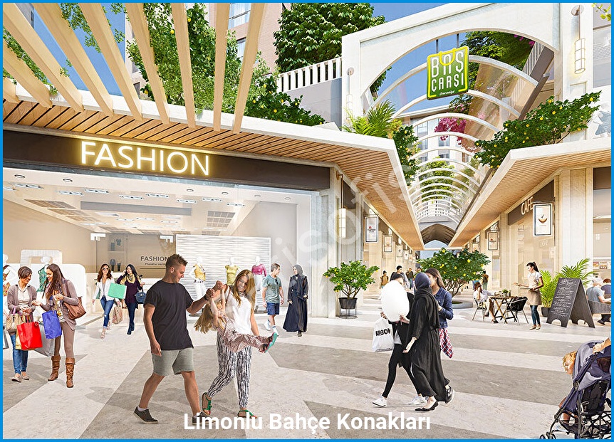 Limonlu Bahçe Konakları görsel 4