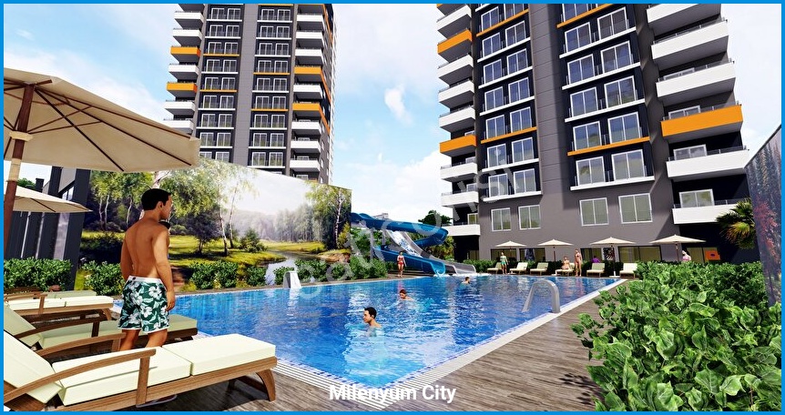 Milenyum City