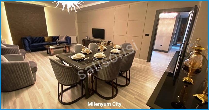 Milenyum City 10