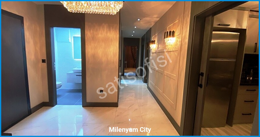 Milenyum City 11