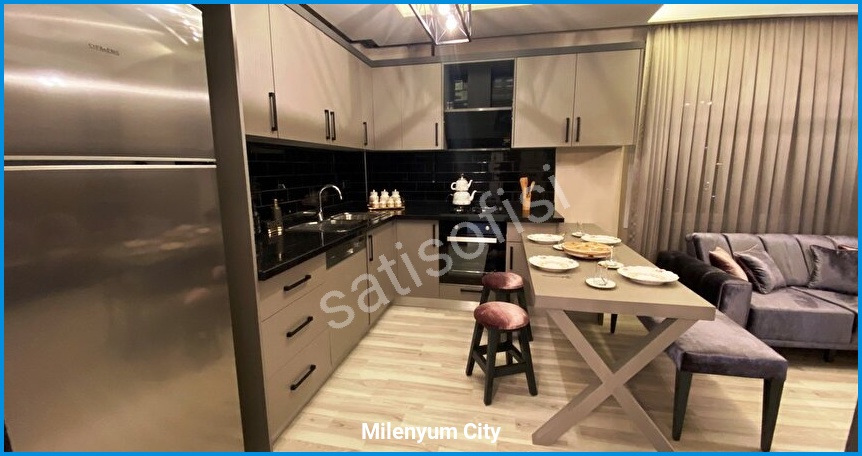 Milenyum City 12