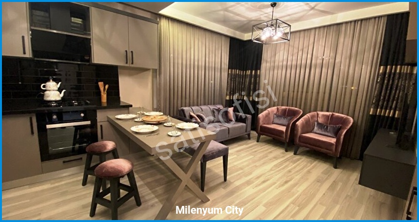 Milenyum City 13
