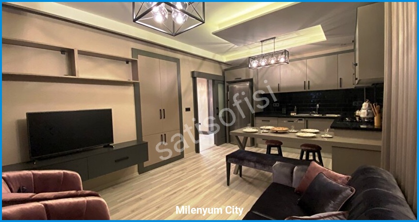 Milenyum City 14