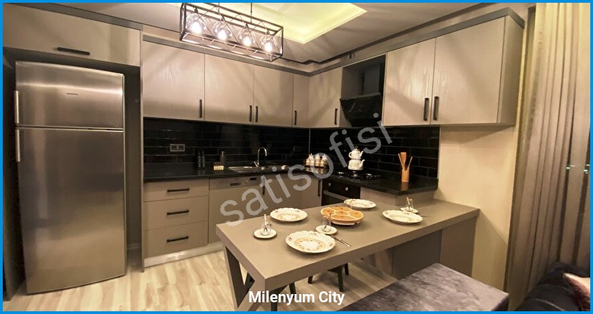 Milenyum City 15