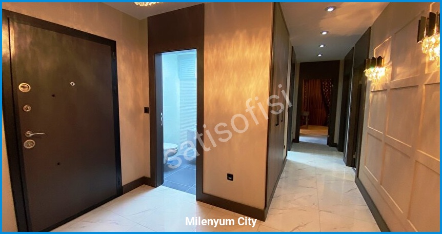 Milenyum City 16