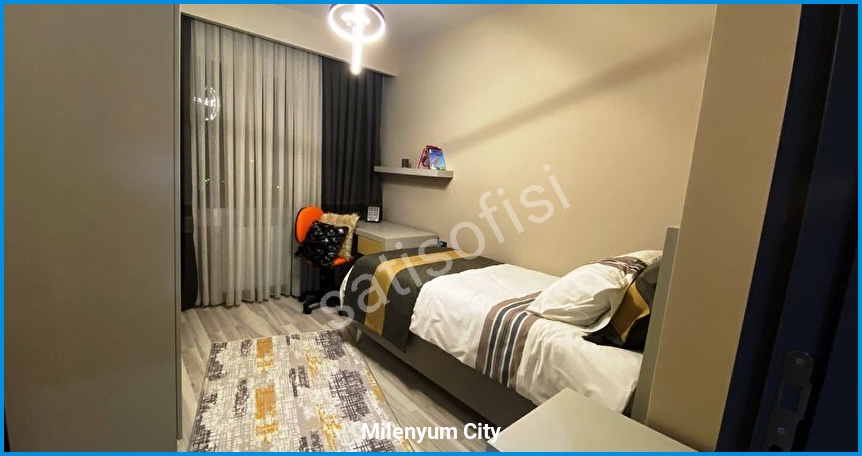 Milenyum City 18