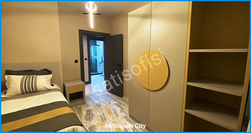 Milenyum City 19