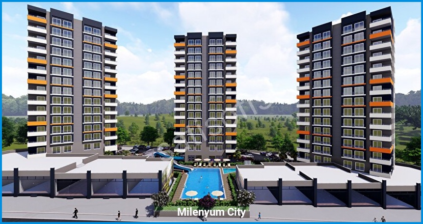 Milenyum City 2
