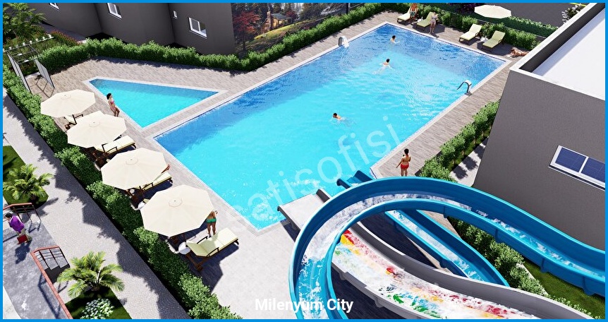 Milenyum City 4