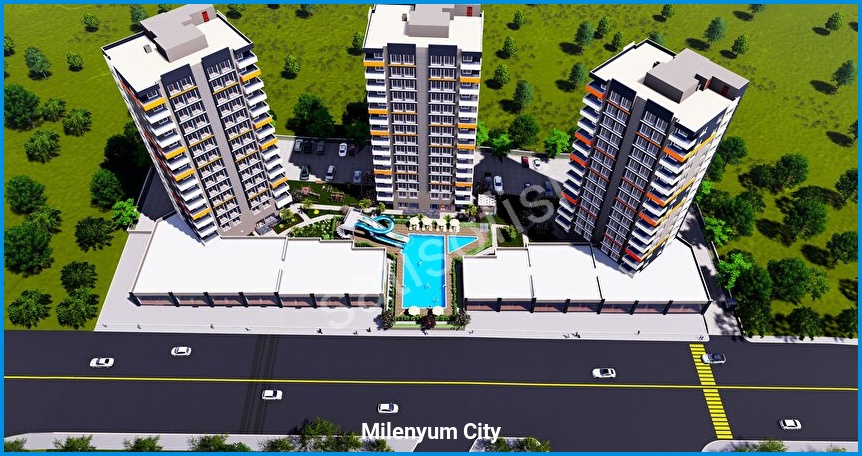 Milenyum City 5