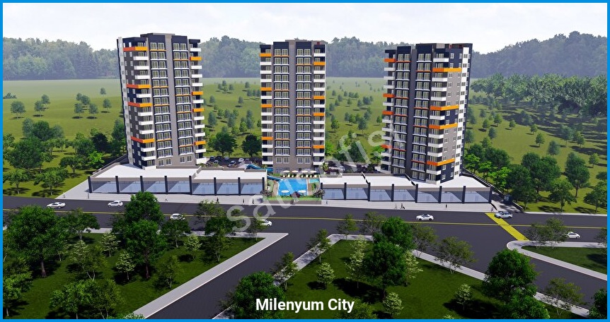 Milenyum City 6