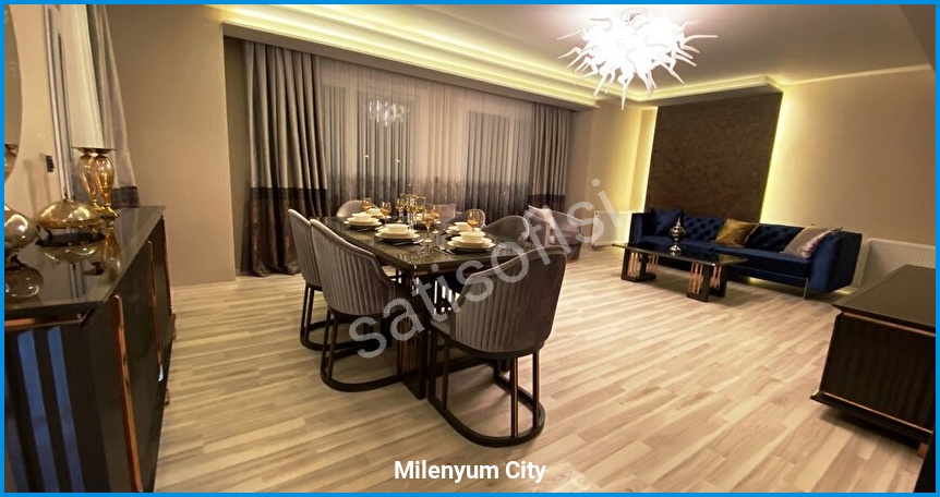 Milenyum City 7