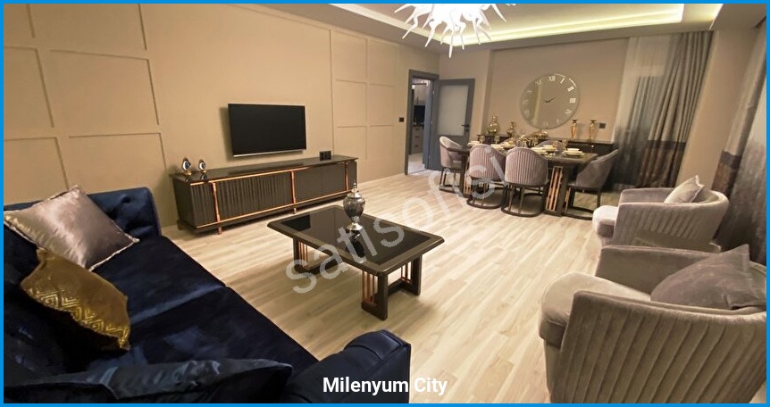 Milenyum City 8