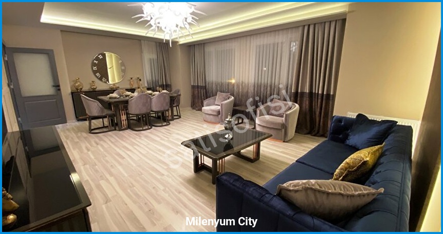 Milenyum City 9