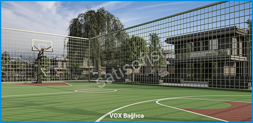 VOX Bağlıca 8