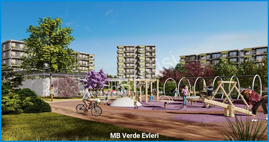 MB Verde Evleri — görsel