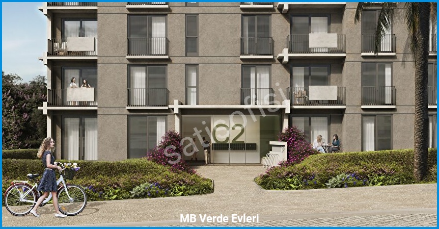 MB Verde Evleri — görsel