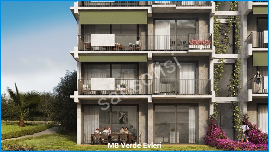 MB Verde Evleri — görsel