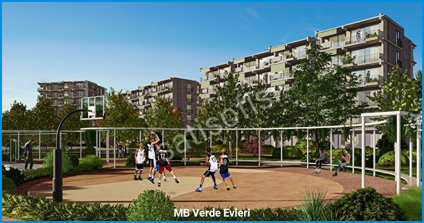 MB Verde Evleri — görsel