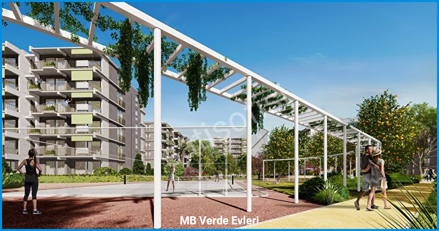 MB Verde Evleri — görsel