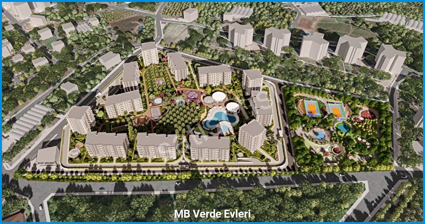 MB Verde Evleri — görsel