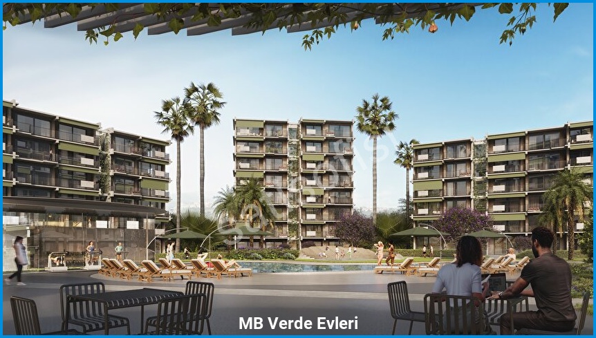 MB Verde Evleri — görsel
