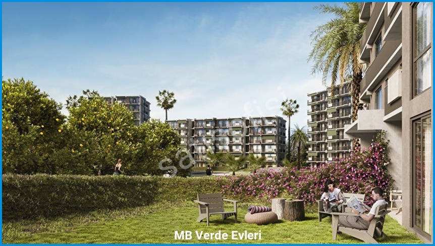 MB Verde Evleri — görsel