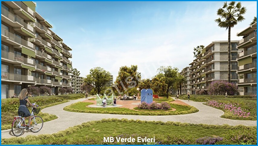 MB Verde Evleri — görsel