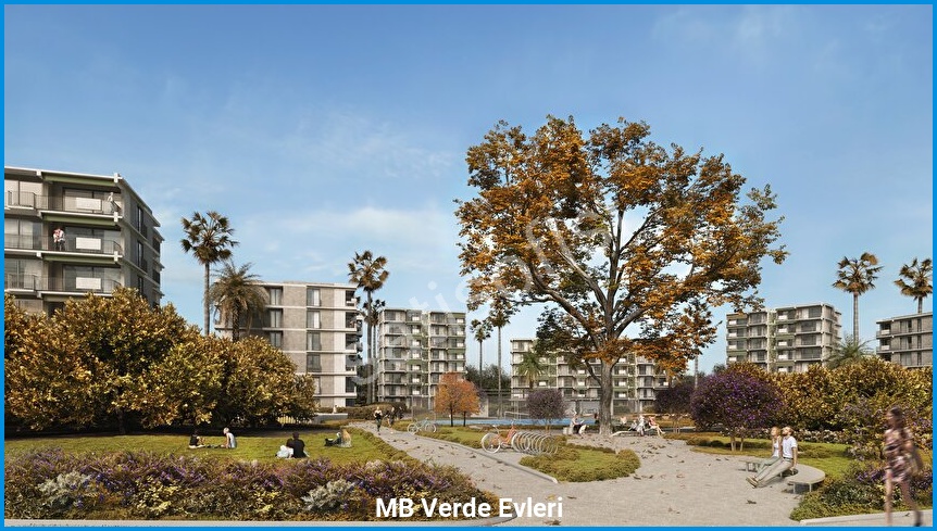 MB Verde Evleri — görsel