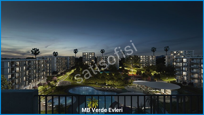 MB Verde Evleri — görsel