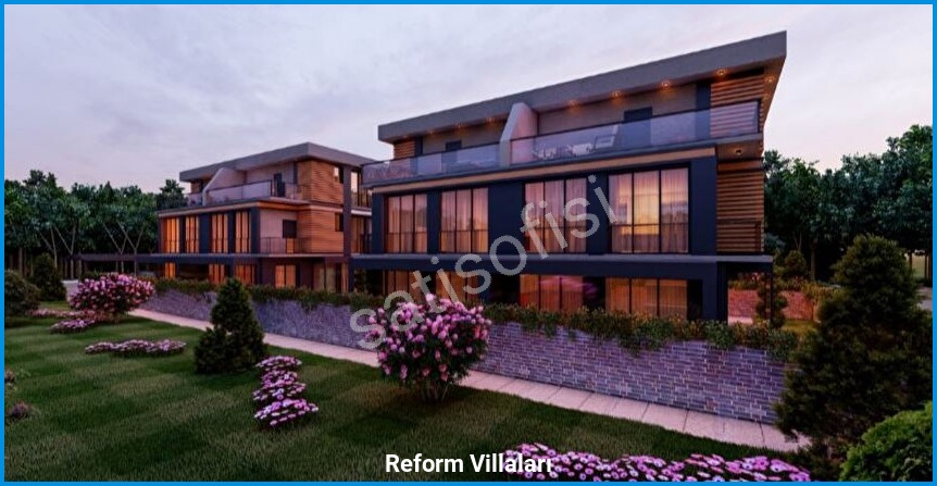 Reform Villaları 3