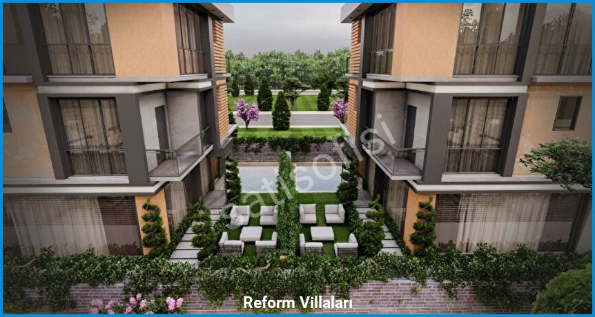 Reform Villaları 4