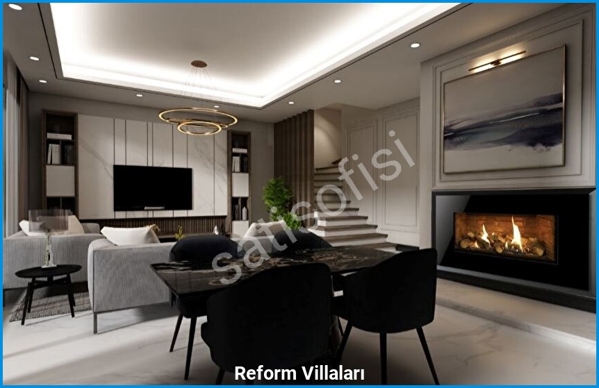 Reform Villaları 6