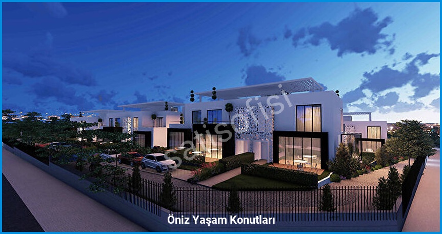 Öniz Yaşam Konutları