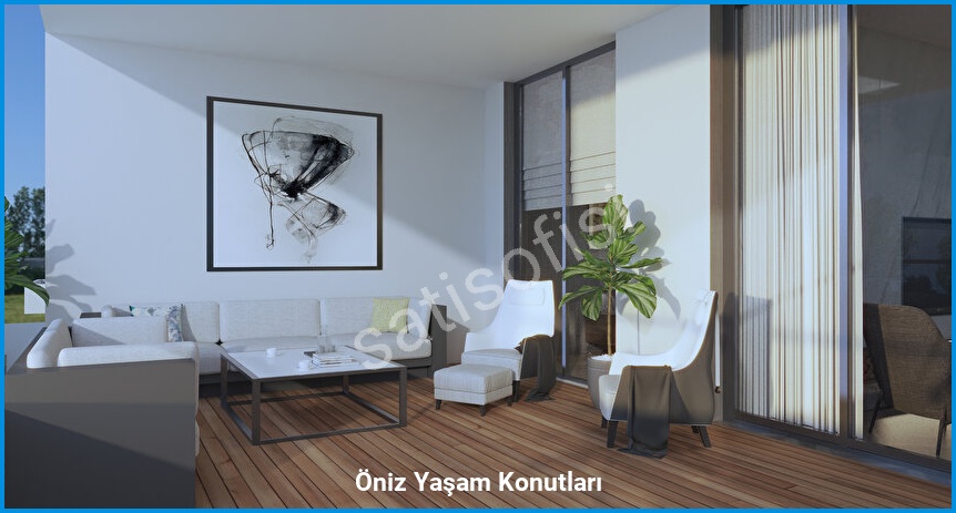 Öniz Yaşam Konutları görsel 10