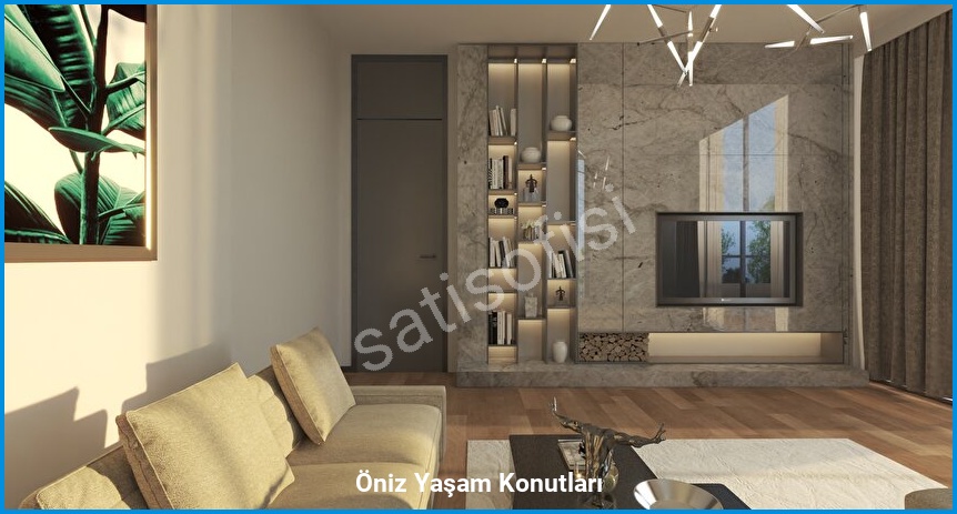 Öniz Yaşam Konutları görsel 11
