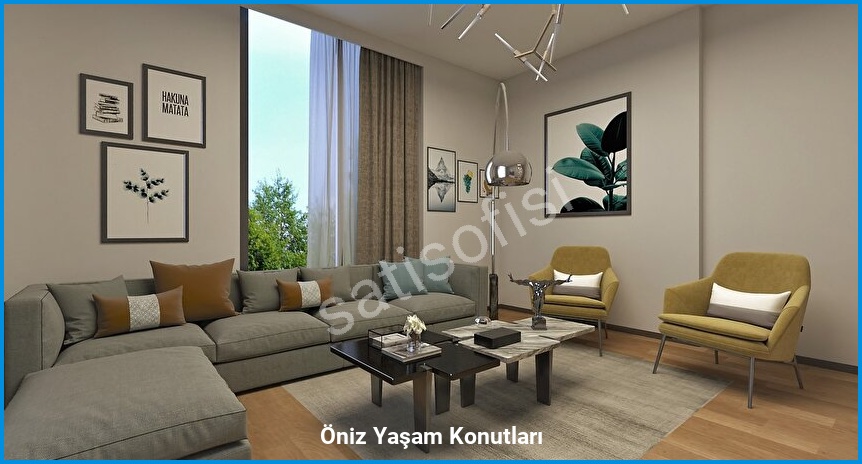 Öniz Yaşam Konutları görsel 12