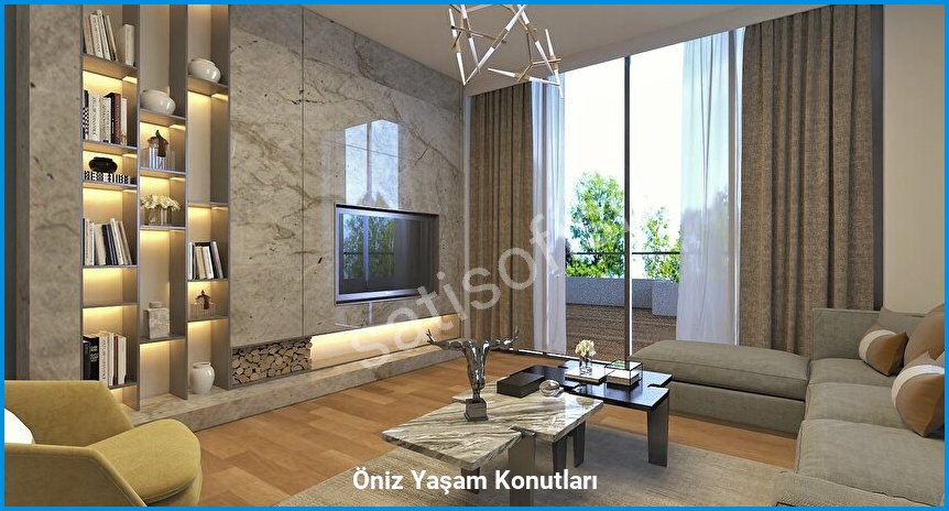 Öniz Yaşam Konutları görsel 13