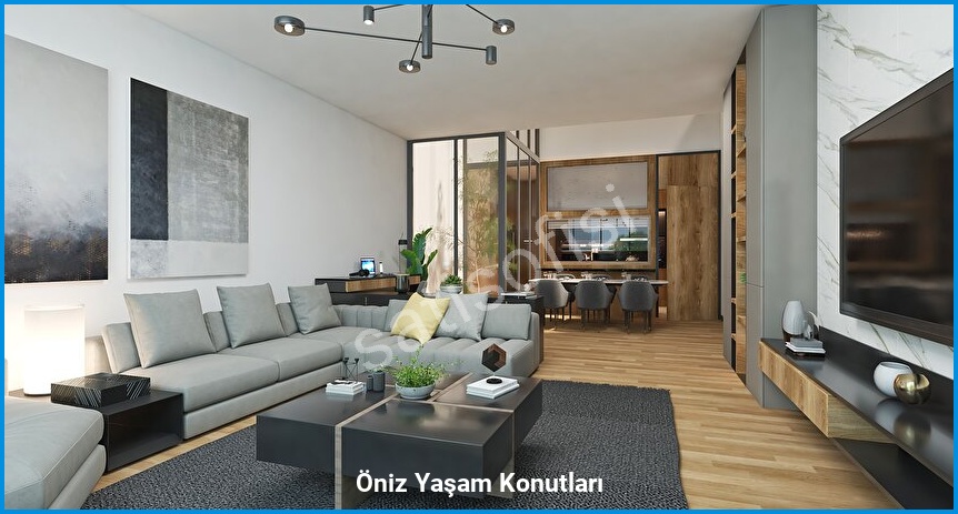 Öniz Yaşam Konutları görsel 14