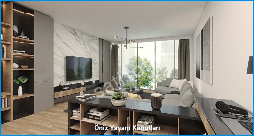 Öniz Yaşam Konutları görsel 15