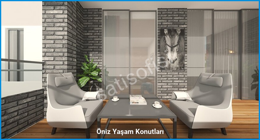 Öniz Yaşam Konutları görsel 17