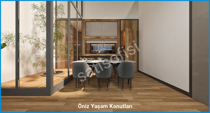 Öniz Yaşam Konutları görsel 18