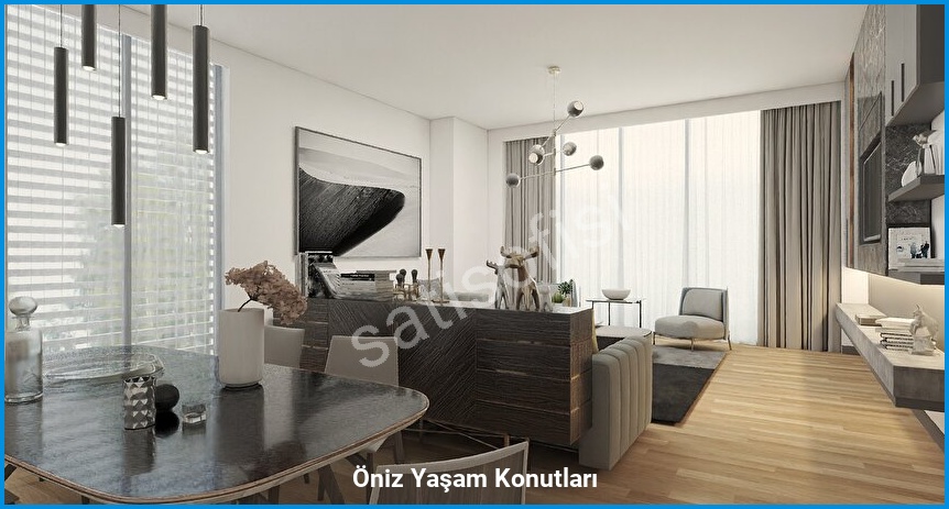 Öniz Yaşam Konutları görsel 19
