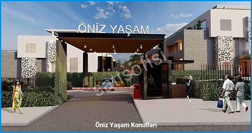 Öniz Yaşam Konutları görsel 2
