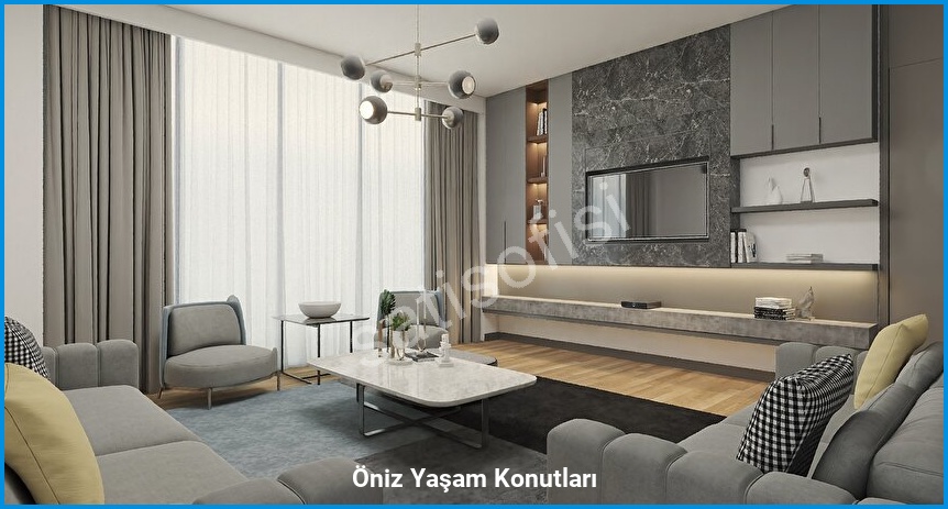 Öniz Yaşam Konutları görsel 20