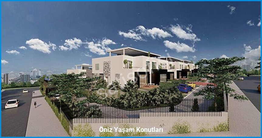 Öniz Yaşam Konutları görsel 8