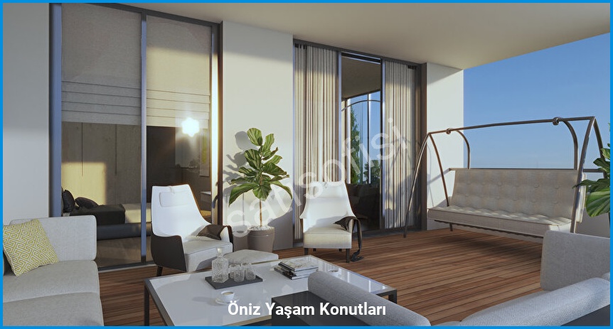 Öniz Yaşam Konutları görsel 9