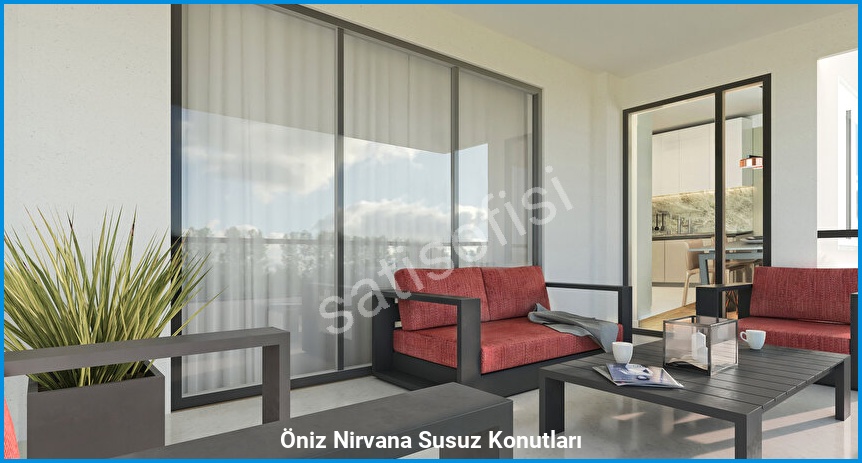 Öniz Nirvana Susuz Konutları görsel 10