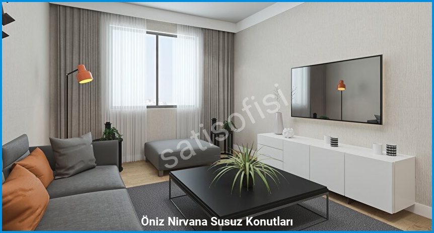 Öniz Nirvana Susuz Konutları görsel 15