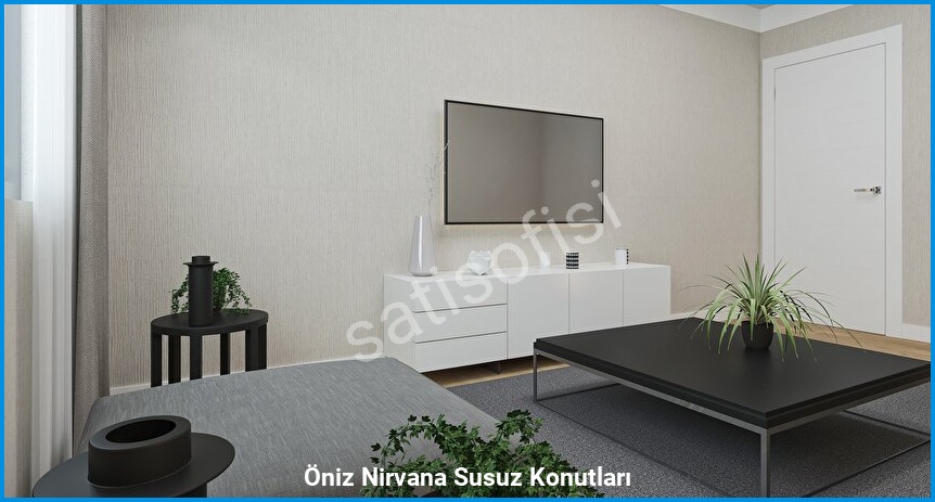 Öniz Nirvana Susuz Konutları görsel 17